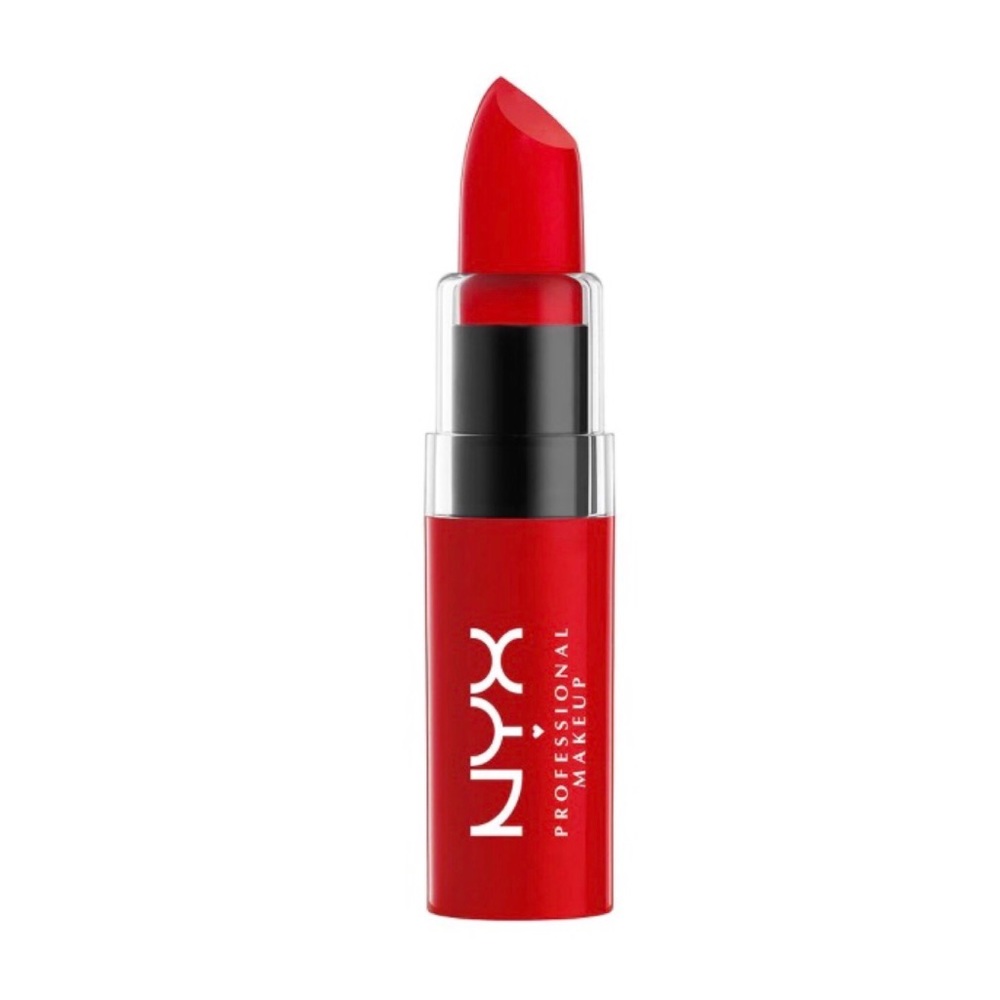 NYX Professional Makeup Butter Lipstick, (Fire Brick) (NWT)